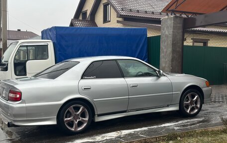 Toyota Chaser III, 1987 год, 650 000 рублей, 4 фотография