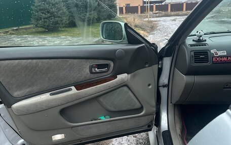 Toyota Chaser III, 1987 год, 650 000 рублей, 10 фотография