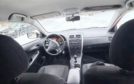 Toyota Corolla, 2008 год, 565 000 рублей, 14 фотография