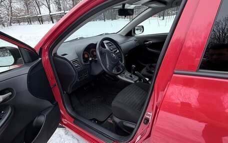 Toyota Corolla, 2008 год, 565 000 рублей, 13 фотография