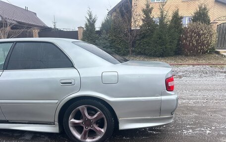Toyota Chaser III, 1987 год, 650 000 рублей, 6 фотография