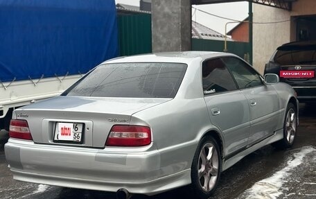 Toyota Chaser III, 1987 год, 650 000 рублей, 5 фотография