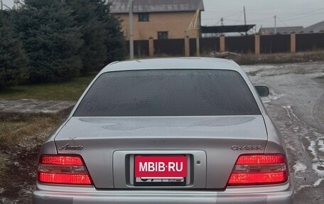 Toyota Chaser III, 1987 год, 650 000 рублей, 3 фотография
