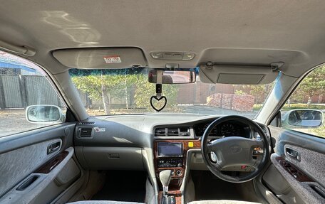 Toyota Chaser III, 1987 год, 650 000 рублей, 12 фотография