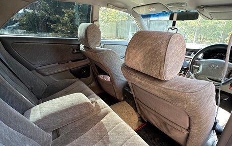 Toyota Chaser III, 1987 год, 650 000 рублей, 13 фотография