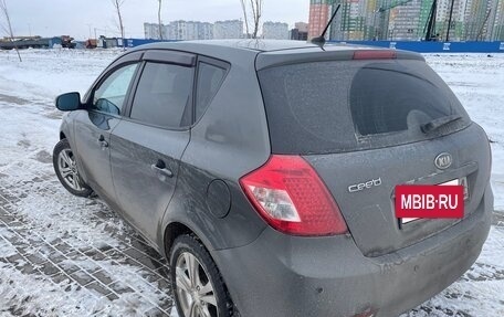 KIA cee'd I рестайлинг, 2011 год, 845 000 рублей, 7 фотография