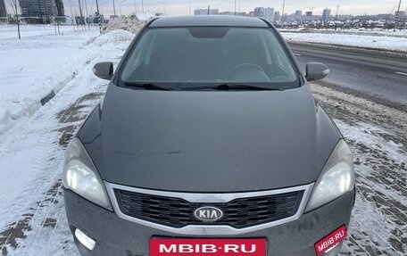 KIA cee'd I рестайлинг, 2011 год, 845 000 рублей, 4 фотография