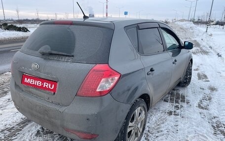 KIA cee'd I рестайлинг, 2011 год, 845 000 рублей, 9 фотография