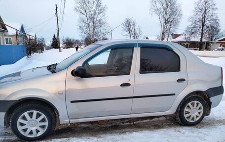 Renault Logan I, 2006 год, 385 000 рублей, 4 фотография