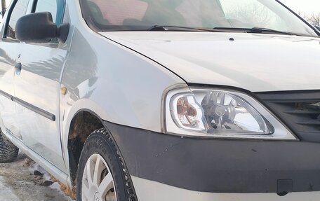 Renault Logan I, 2006 год, 385 000 рублей, 7 фотография