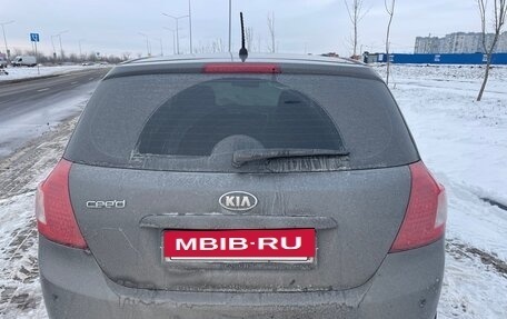 KIA cee'd I рестайлинг, 2011 год, 845 000 рублей, 8 фотография