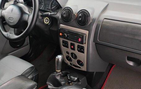 Renault Logan I, 2006 год, 385 000 рублей, 17 фотография