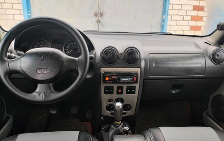 Renault Logan I, 2006 год, 385 000 рублей, 18 фотография