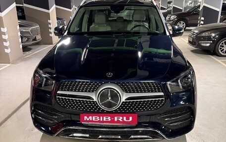 Mercedes-Benz GLE, 2020 год, 5 800 000 рублей, 2 фотография