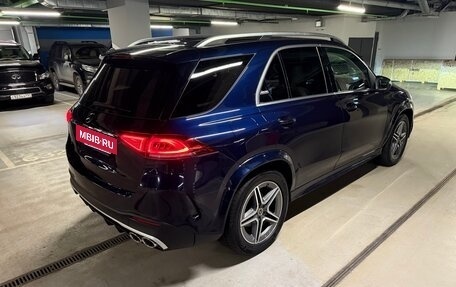 Mercedes-Benz GLE, 2020 год, 5 800 000 рублей, 6 фотография