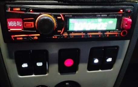 Renault Logan I, 2006 год, 385 000 рублей, 19 фотография