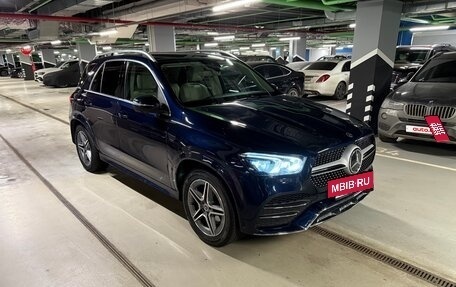 Mercedes-Benz GLE, 2020 год, 5 800 000 рублей, 4 фотография