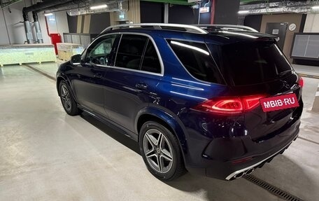 Mercedes-Benz GLE, 2020 год, 5 800 000 рублей, 5 фотография