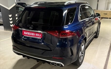 Mercedes-Benz GLE, 2020 год, 5 800 000 рублей, 7 фотография