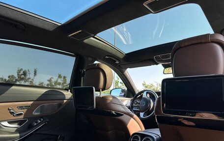 Mercedes-Benz S-Класс, 2016 год, 4 050 000 рублей, 6 фотография