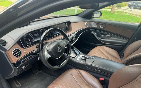 Mercedes-Benz S-Класс, 2016 год, 4 050 000 рублей, 9 фотография