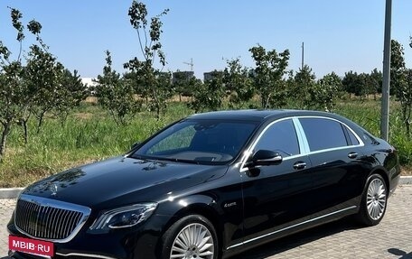 Mercedes-Benz S-Класс, 2016 год, 4 050 000 рублей, 5 фотография