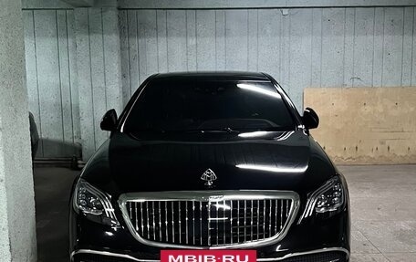 Mercedes-Benz S-Класс, 2016 год, 4 050 000 рублей, 2 фотография