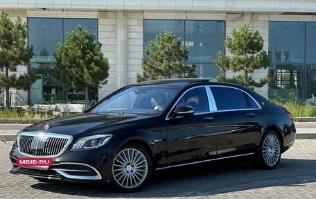 Mercedes-Benz S-Класс, 2016 год, 4 050 000 рублей, 3 фотография