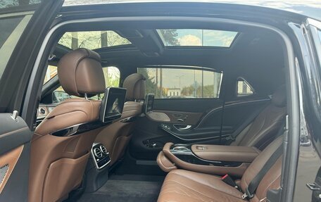 Mercedes-Benz S-Класс, 2016 год, 4 050 000 рублей, 10 фотография