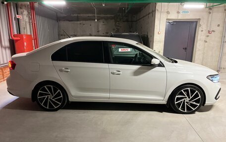 Volkswagen Polo VI (EU Market), 2021 год, 1 890 000 рублей, 5 фотография