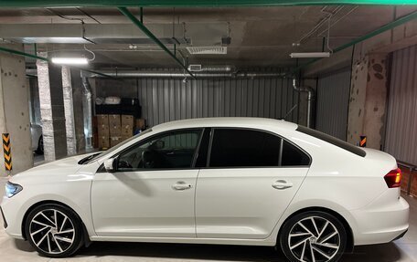 Volkswagen Polo VI (EU Market), 2021 год, 1 890 000 рублей, 2 фотография