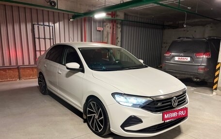 Volkswagen Polo VI (EU Market), 2021 год, 1 890 000 рублей, 6 фотография