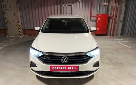 Volkswagen Polo VI (EU Market), 2021 год, 1 890 000 рублей, 7 фотография
