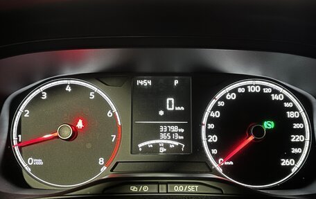 Volkswagen Polo VI (EU Market), 2021 год, 1 890 000 рублей, 14 фотография