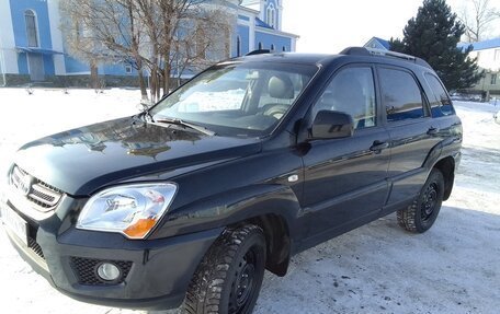 KIA Sportage II, 2010 год, 935 000 рублей, 2 фотография