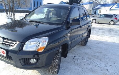 KIA Sportage II, 2010 год, 935 000 рублей, 4 фотография