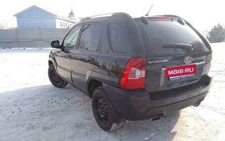 KIA Sportage II, 2010 год, 935 000 рублей, 7 фотография