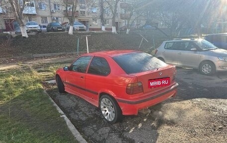 BMW 3 серия, 1995 год, 180 000 рублей, 4 фотография