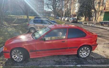 BMW 3 серия, 1995 год, 180 000 рублей, 5 фотография