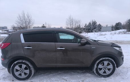 KIA Sportage III, 2010 год, 950 000 рублей, 4 фотография