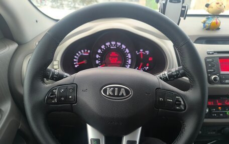 KIA Sportage III, 2010 год, 950 000 рублей, 10 фотография