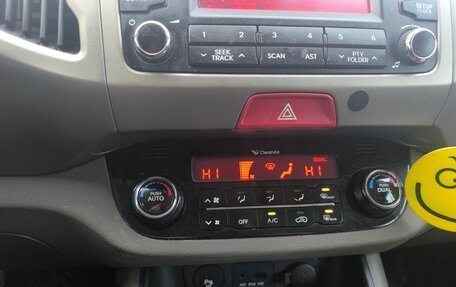 KIA Sportage III, 2010 год, 950 000 рублей, 9 фотография