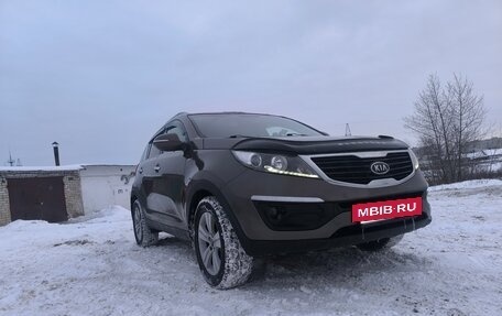 KIA Sportage III, 2010 год, 950 000 рублей, 3 фотография