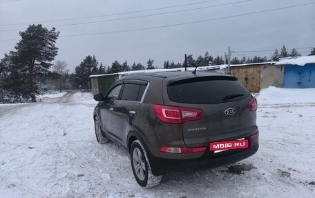 KIA Sportage III, 2010 год, 950 000 рублей, 7 фотография