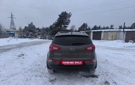 KIA Sportage III, 2010 год, 950 000 рублей, 6 фотография