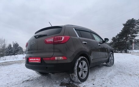 KIA Sportage III, 2010 год, 950 000 рублей, 5 фотография