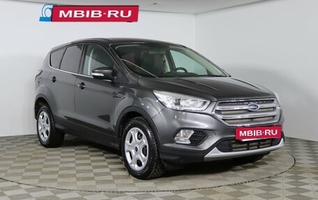 Ford Kuga III, 2017 год, 1 599 990 рублей, 3 фотография