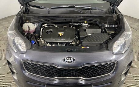 KIA Sportage IV рестайлинг, 2017 год, 1 750 000 рублей, 4 фотография