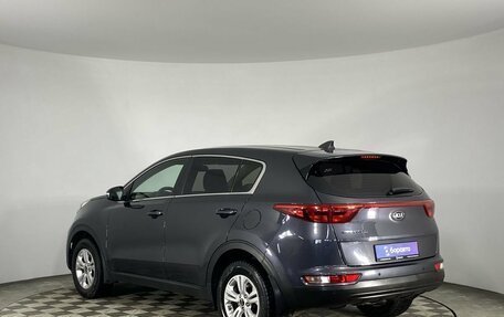 KIA Sportage IV рестайлинг, 2017 год, 1 750 000 рублей, 7 фотография