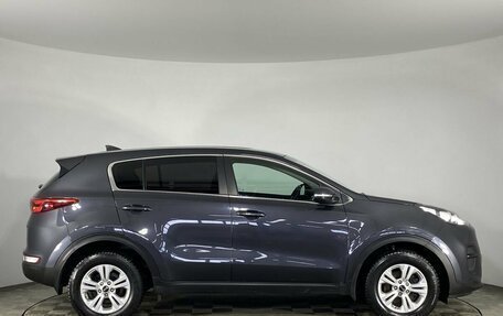 KIA Sportage IV рестайлинг, 2017 год, 1 750 000 рублей, 11 фотография